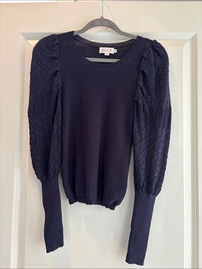 Molly Bracken sweater